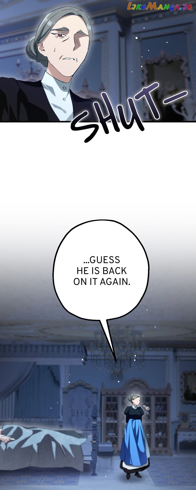 The Beast Within Chapter 22 - page 30