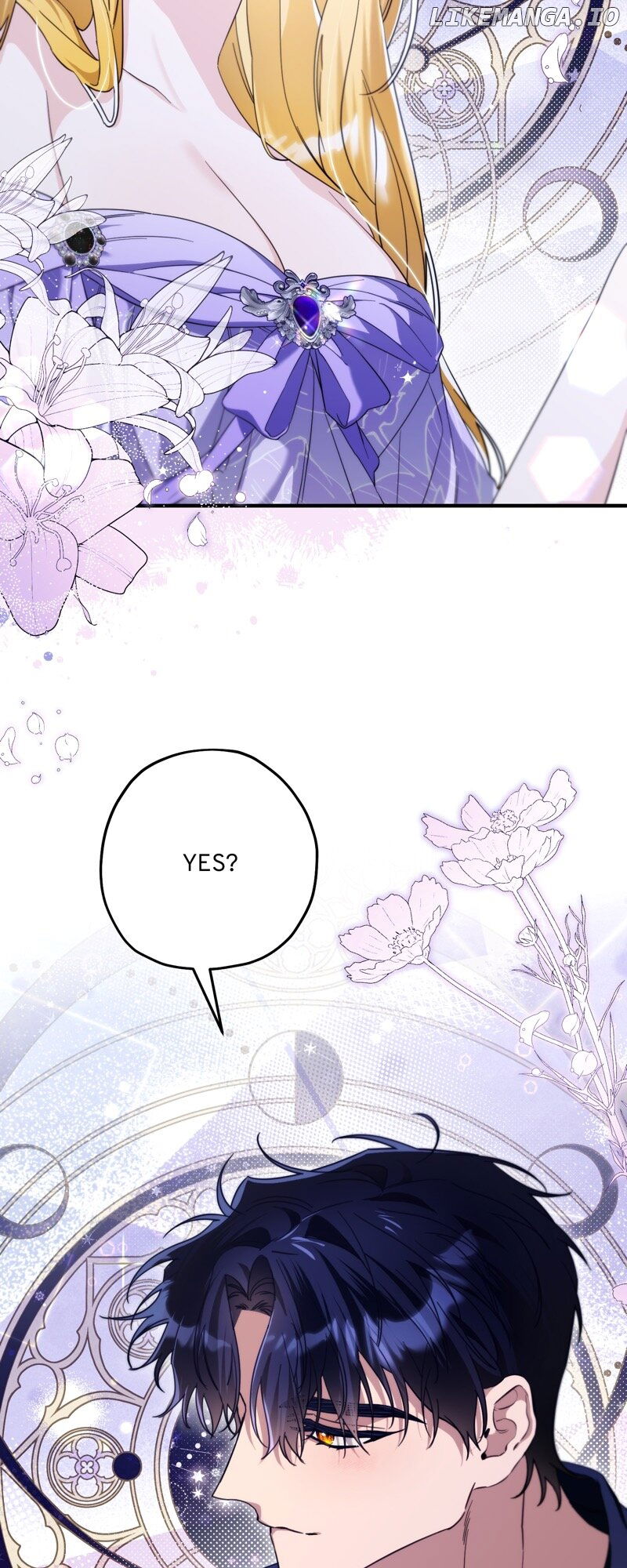 The Beast Within Chapter 46 - page 21