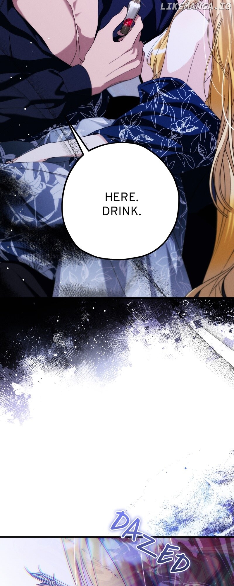 The Beast Within Chapter 46 - page 55
