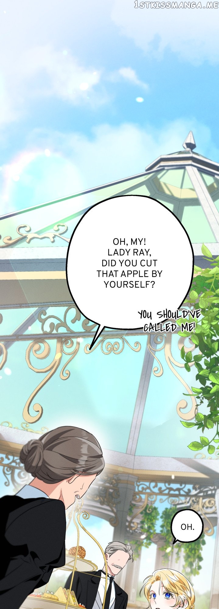 The Beast Within Chapter 10 - page 70