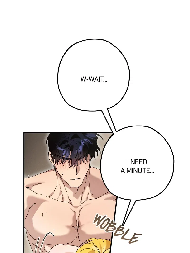 The Beast Within Chapter 78 - page 76