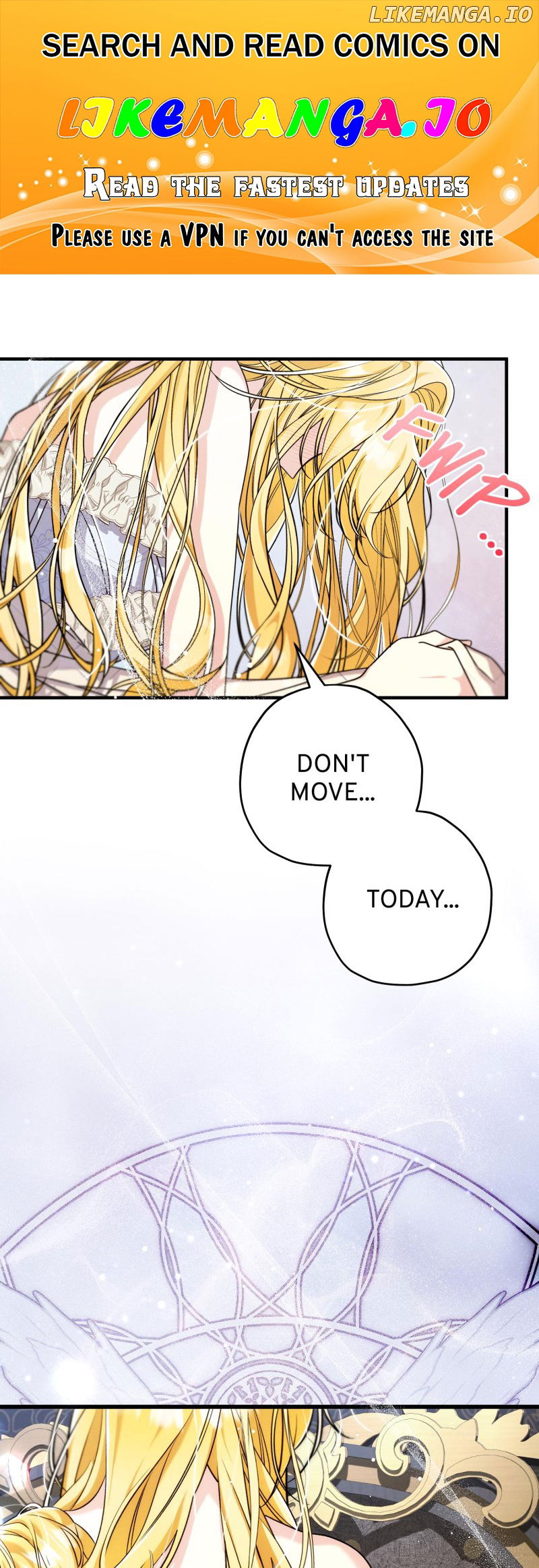 The Beast Within Chapter 43 - page 1