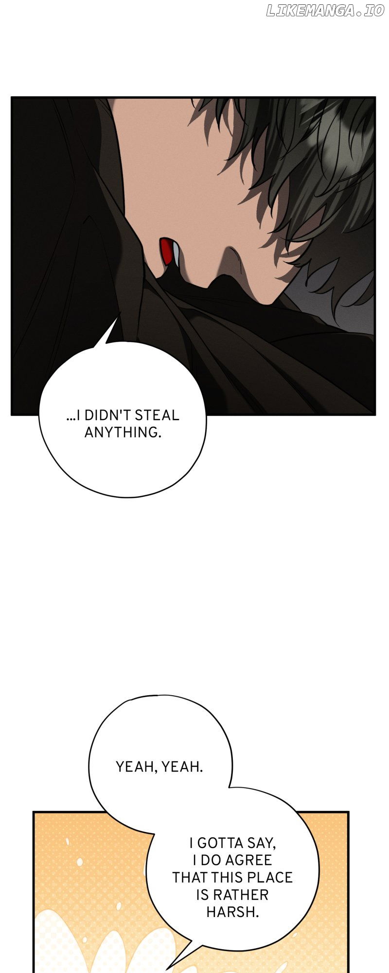 The Beast Within Chapter 43 - page 16