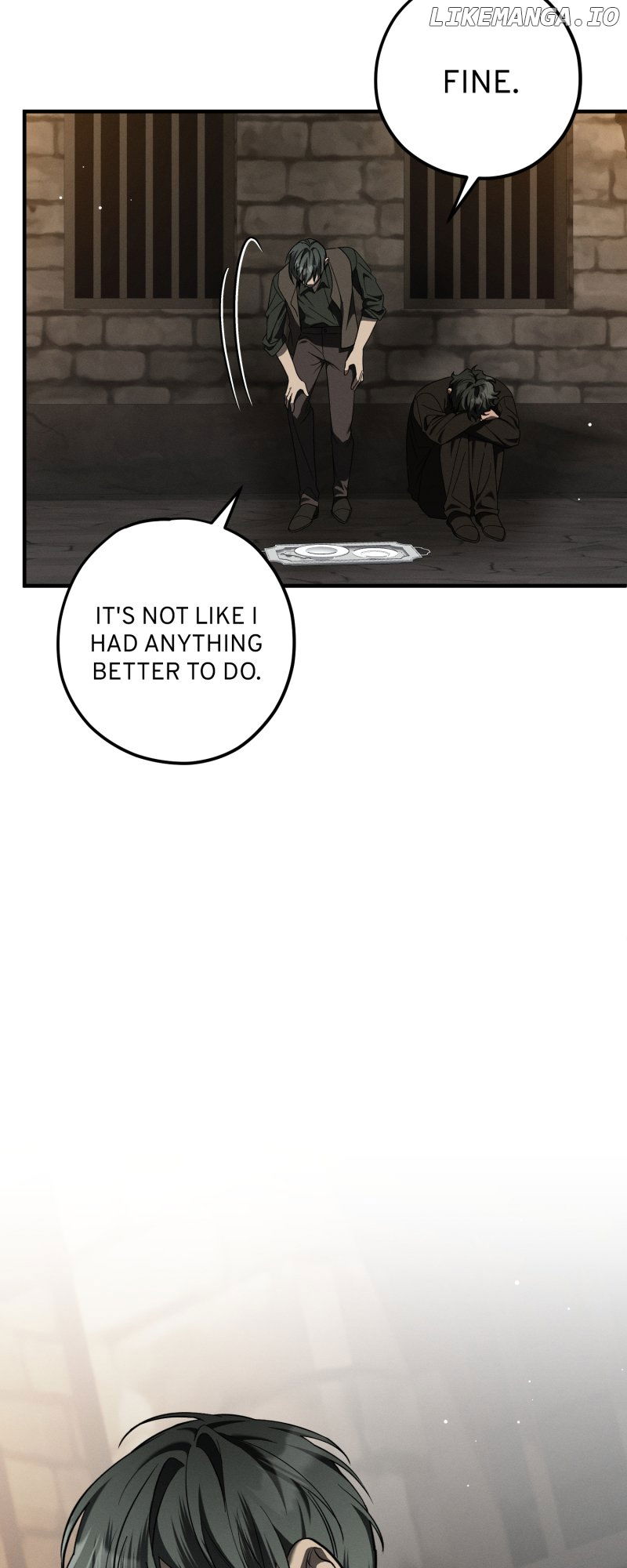 The Beast Within Chapter 43 - page 21