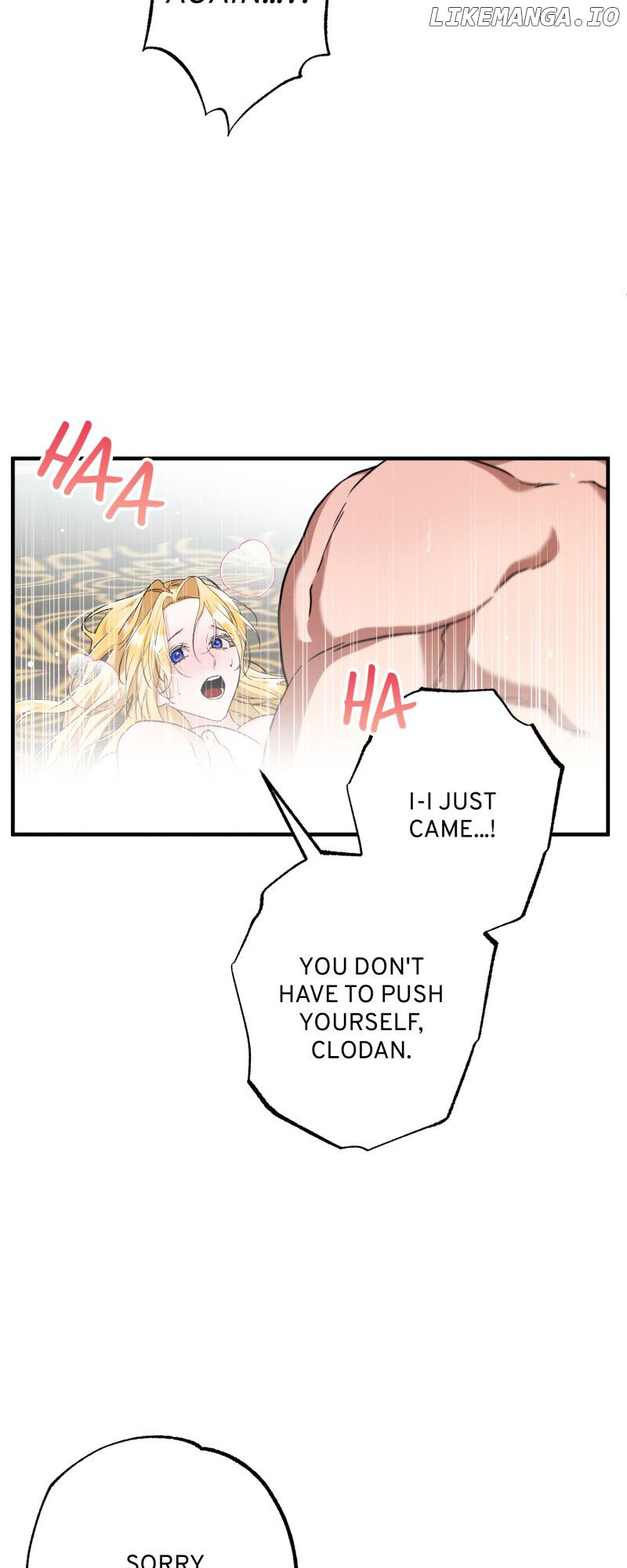 The Beast Within Chapter 43 - page 44