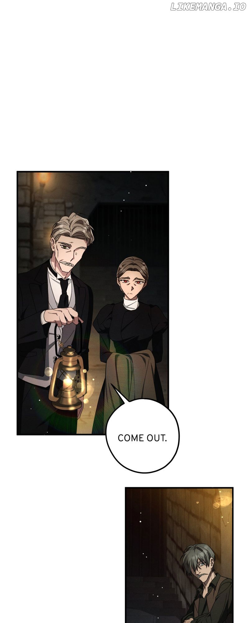 The Beast Within Chapter 43 - page 56