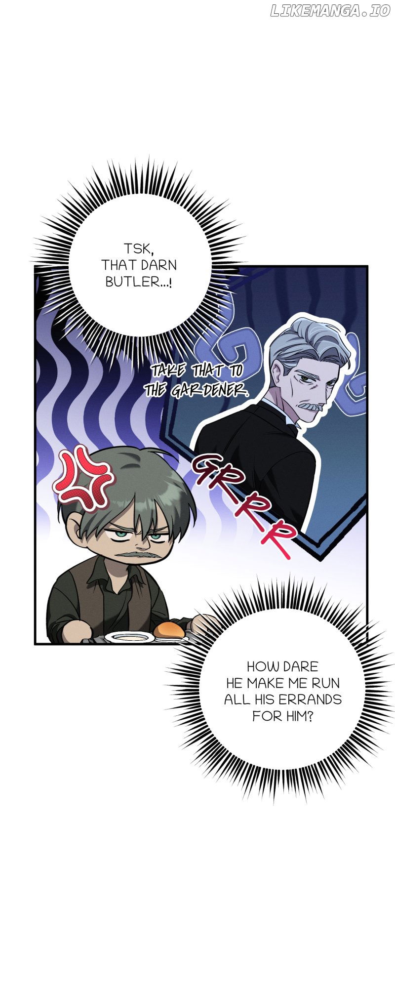 The Beast Within Chapter 43 - page 8