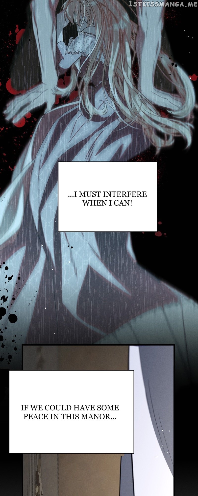 The Beast Within Chapter 19 - page 6