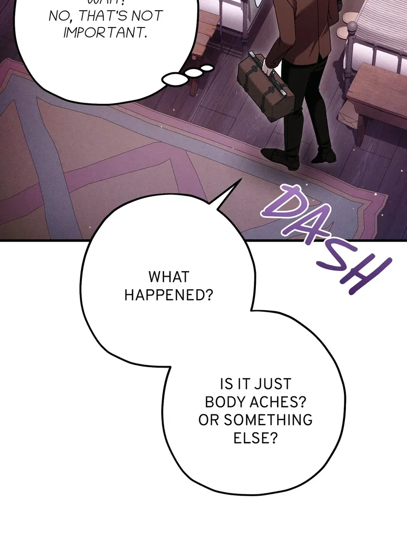 The Beast Within Chapter 77 - page 10
