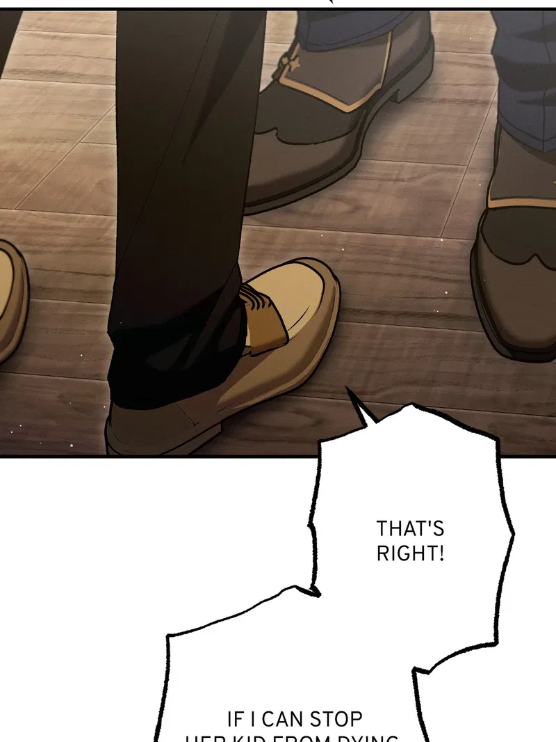 The Beast Within Chapter 77 - page 78