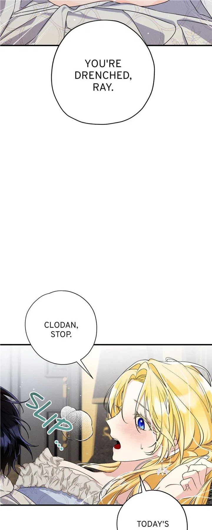The Beast Within Chapter 42 - page 54