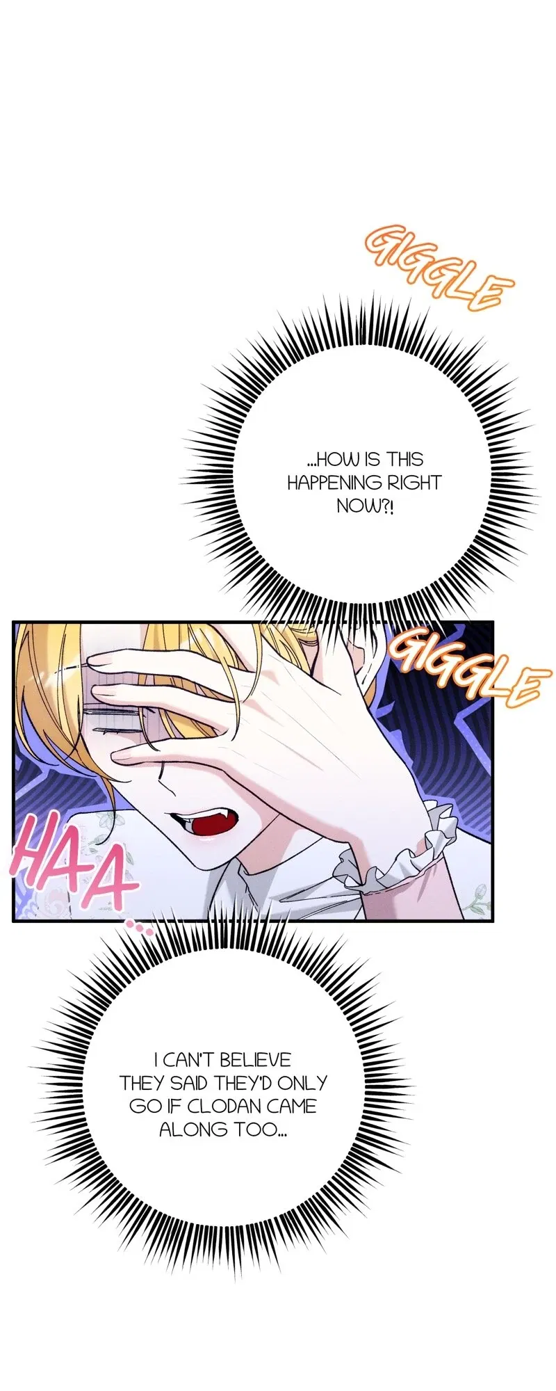 The Beast Within Chapter 76 - page 19