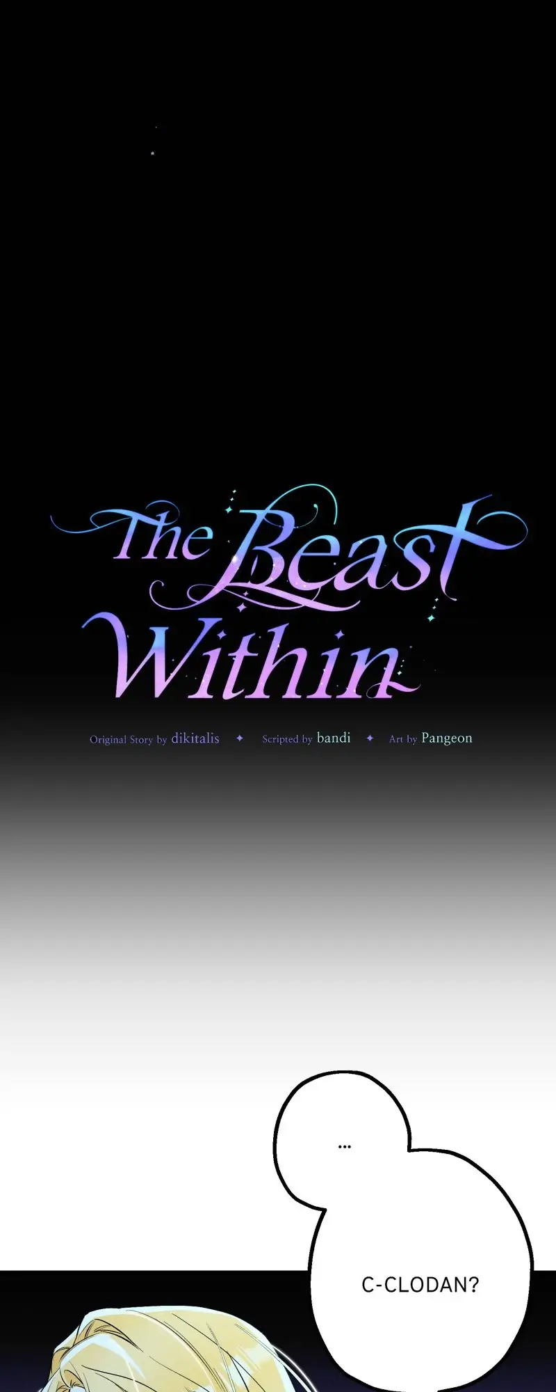 The Beast Within Chapter 26 - page 30
