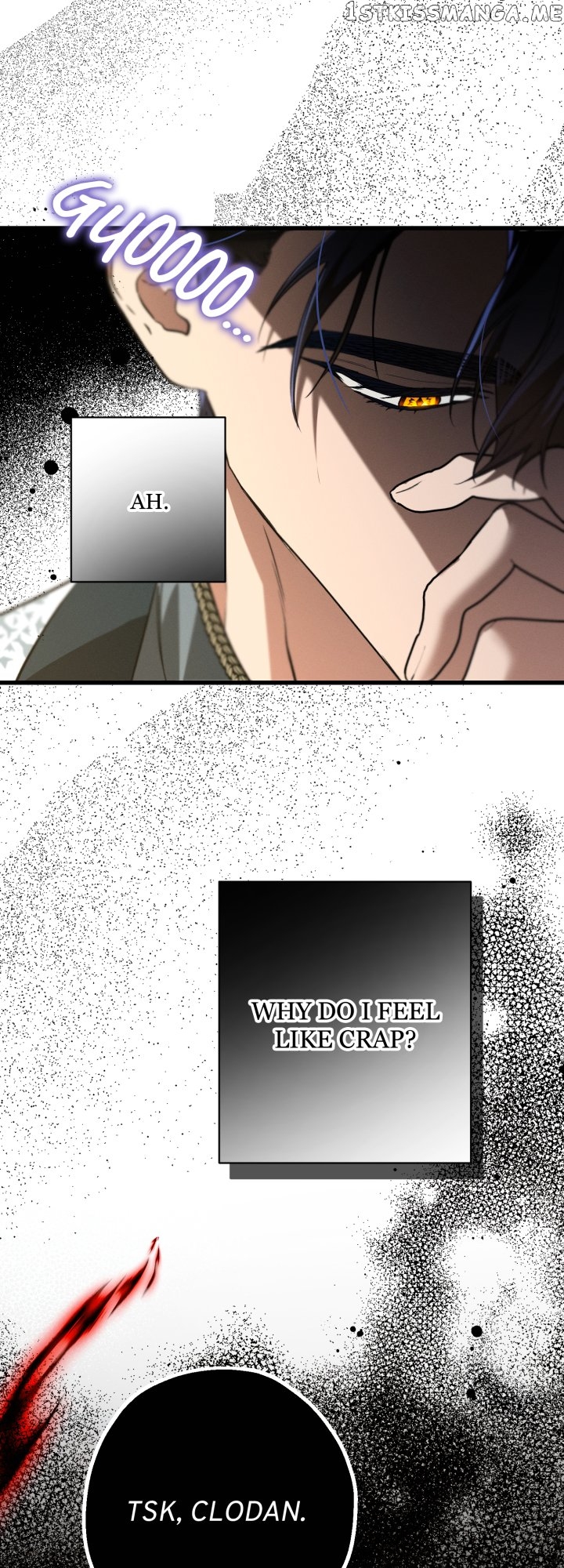 The Beast Within Chapter 16 - page 21