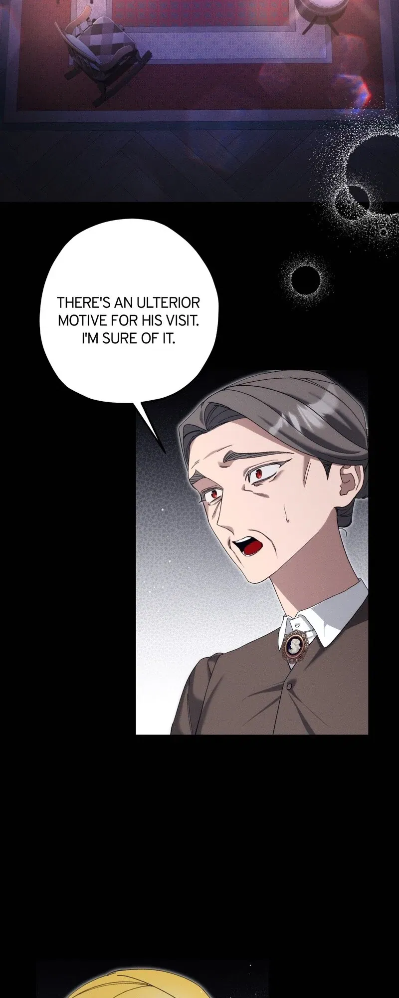 The Beast Within Chapter 74 - page 2