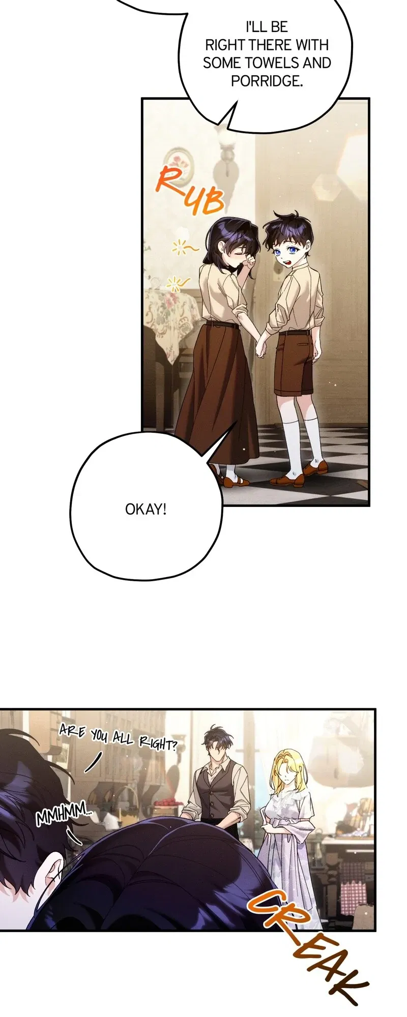 The Beast Within Chapter 74 - page 26