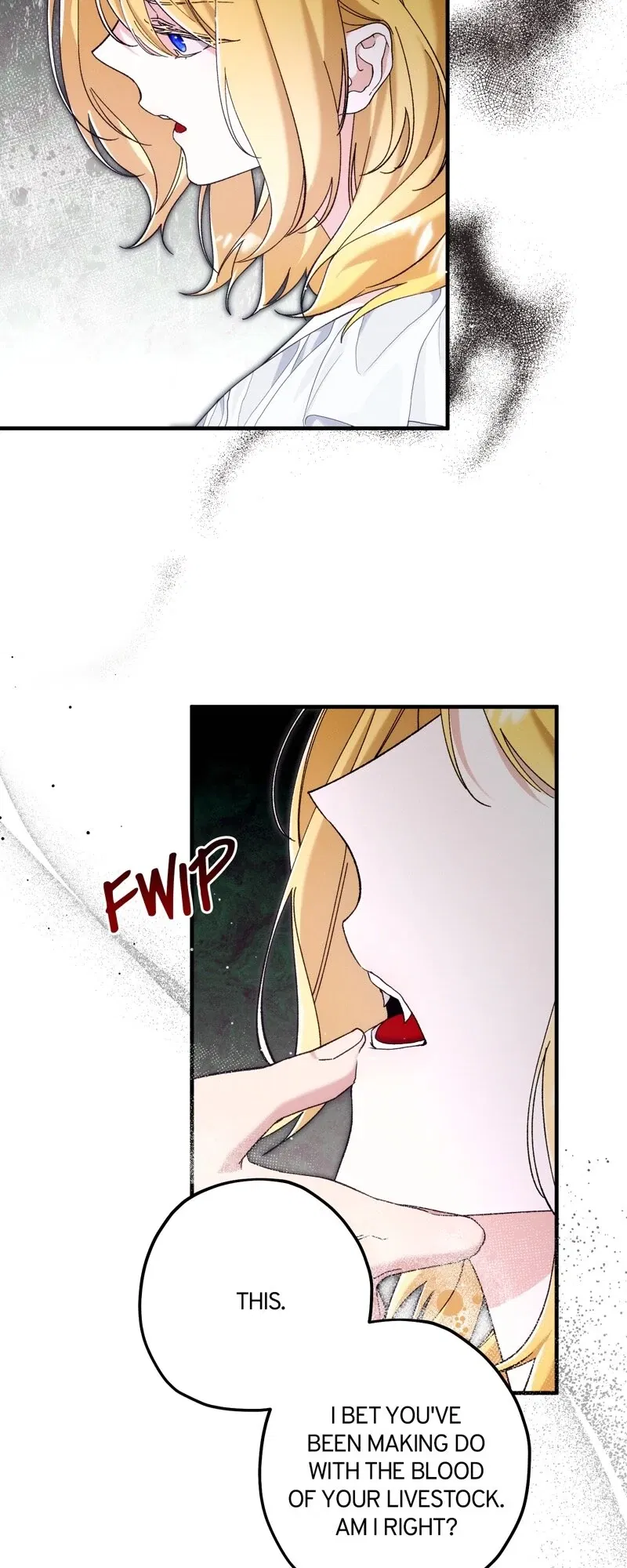 The Beast Within Chapter 74 - page 37