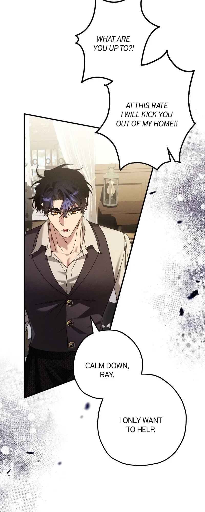The Beast Within Chapter 74 - page 39