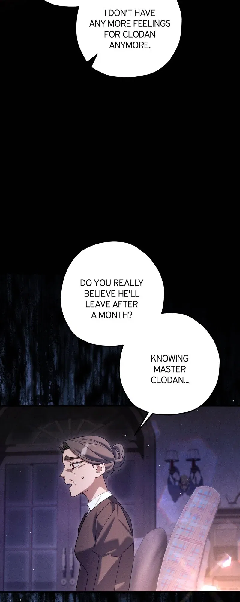 The Beast Within Chapter 74 - page 4
