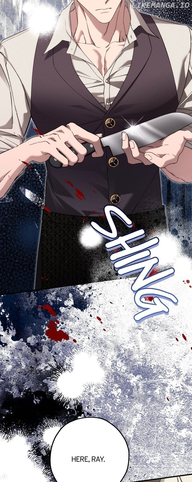 The Beast Within Chapter 74 - page 45