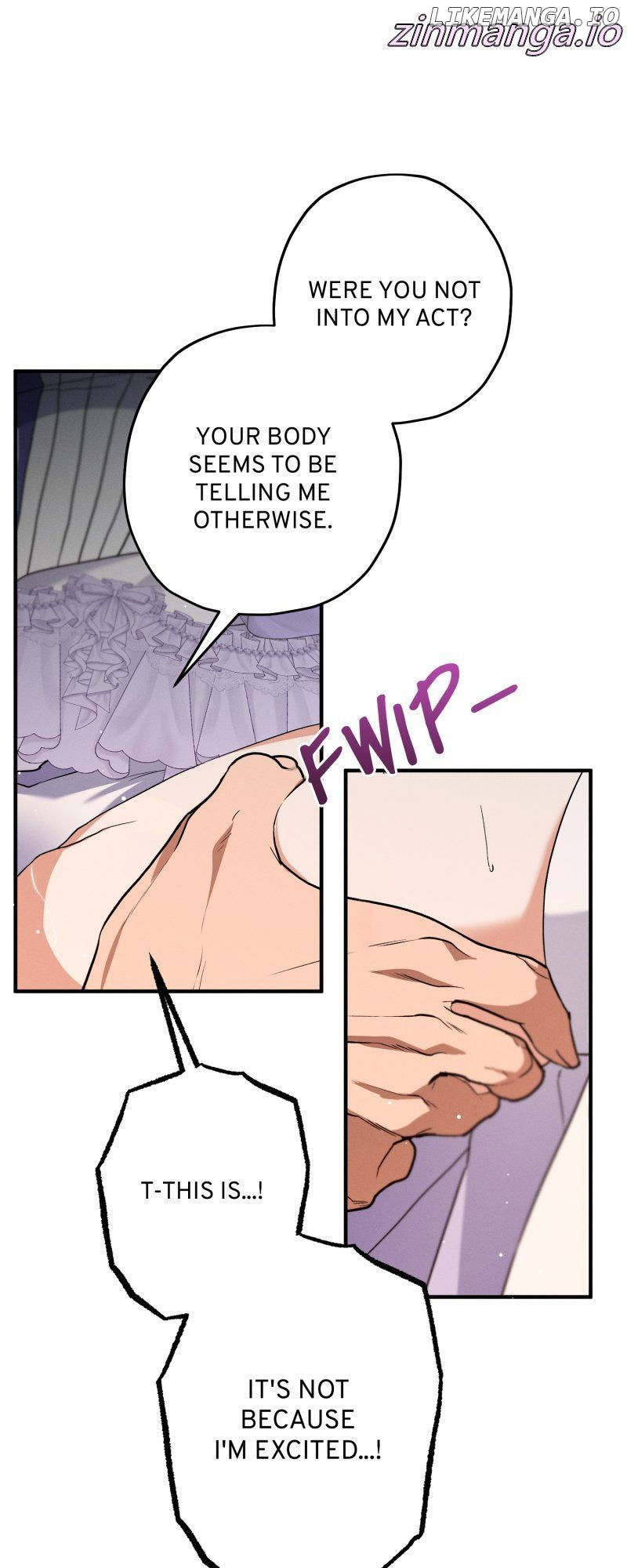 The Beast Within Chapter 39 - page 19