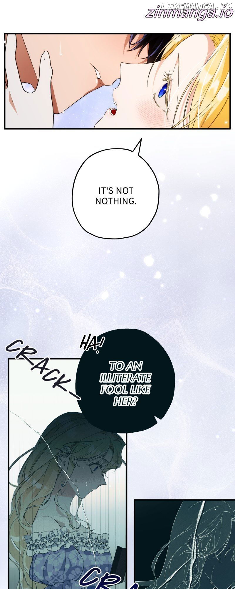 The Beast Within Chapter 39 - page 49
