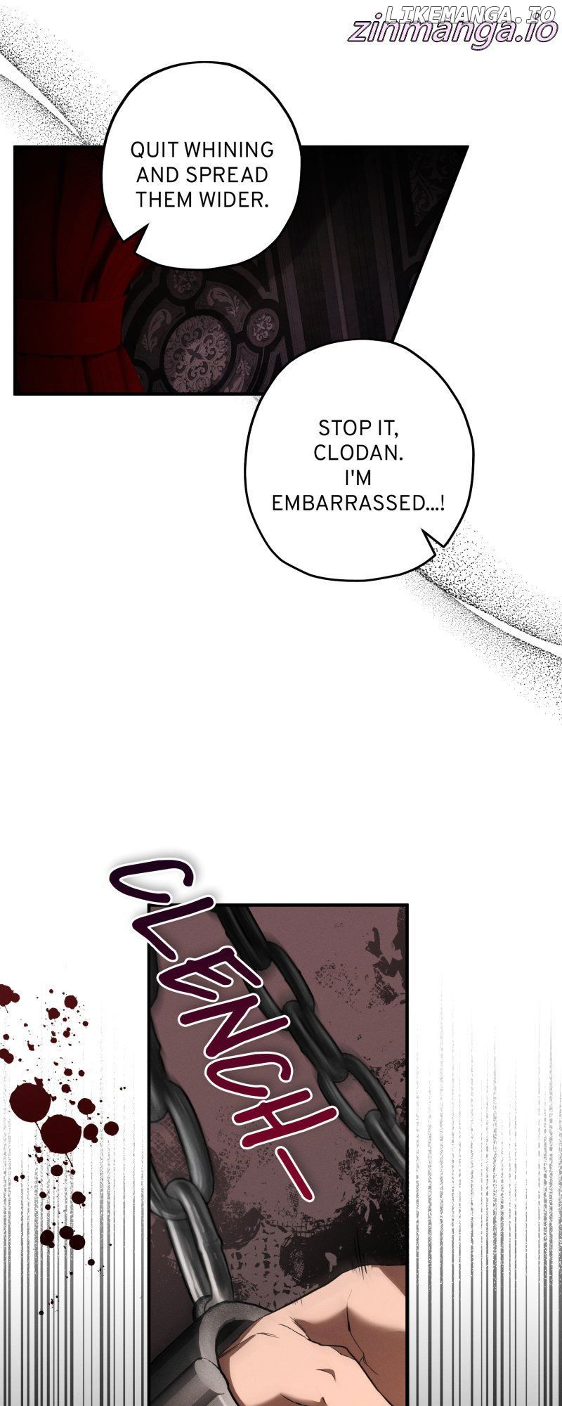 The Beast Within Chapter 39 - page 7