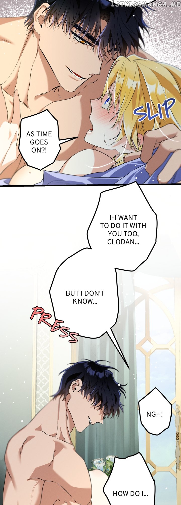 The Beast Within Chapter 15 - page 24