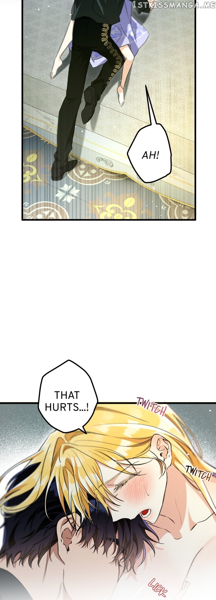 The Beast Within Chapter 15 - page 5