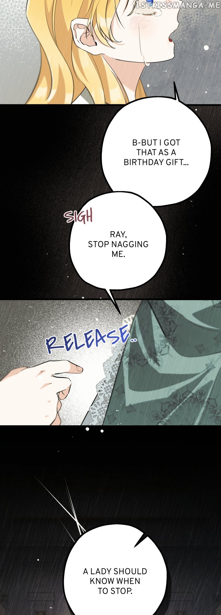 The Beast Within Chapter 15 - page 54