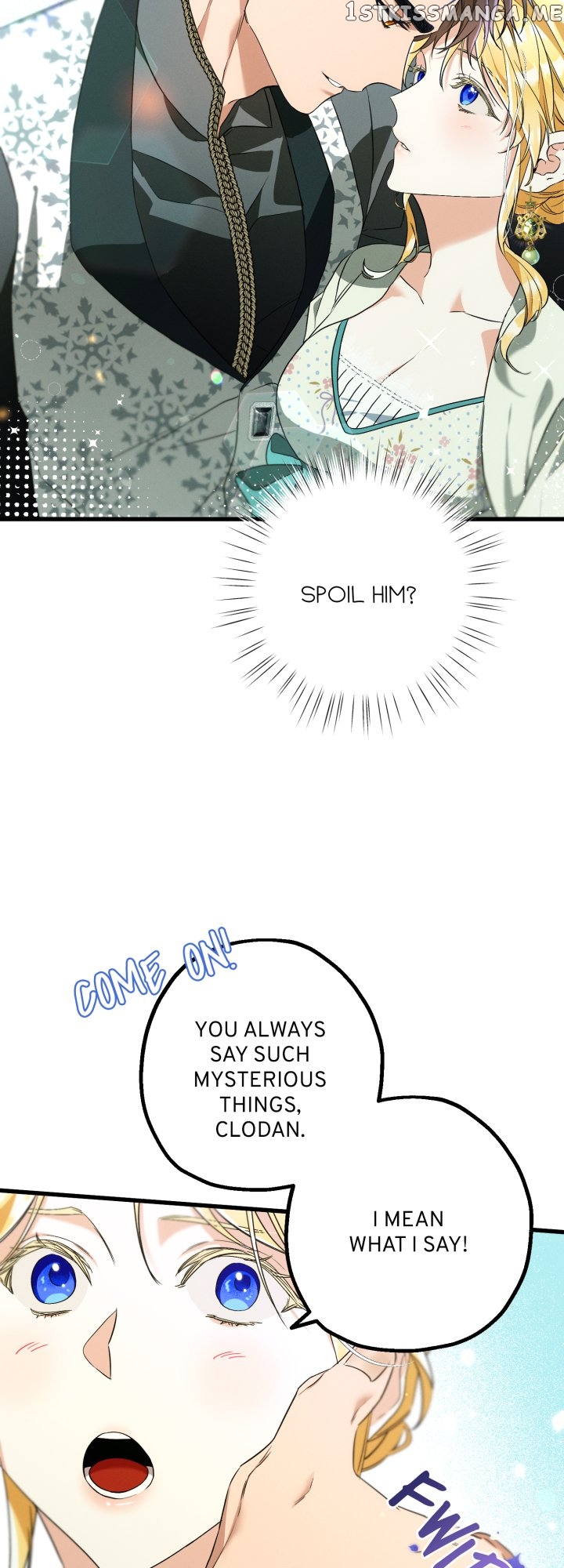 The Beast Within Chapter 15 - page 60