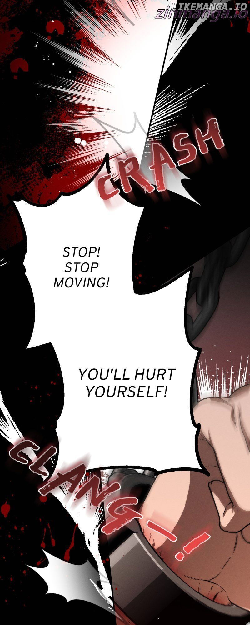 The Beast Within Chapter 38 - page 30