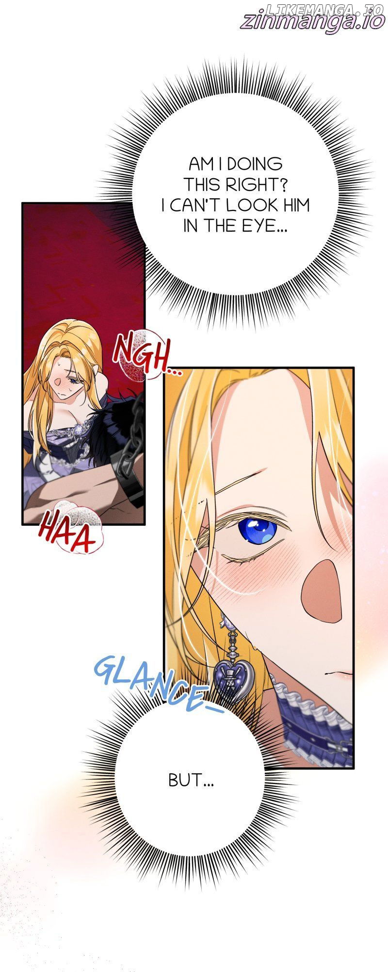 The Beast Within Chapter 38 - page 39