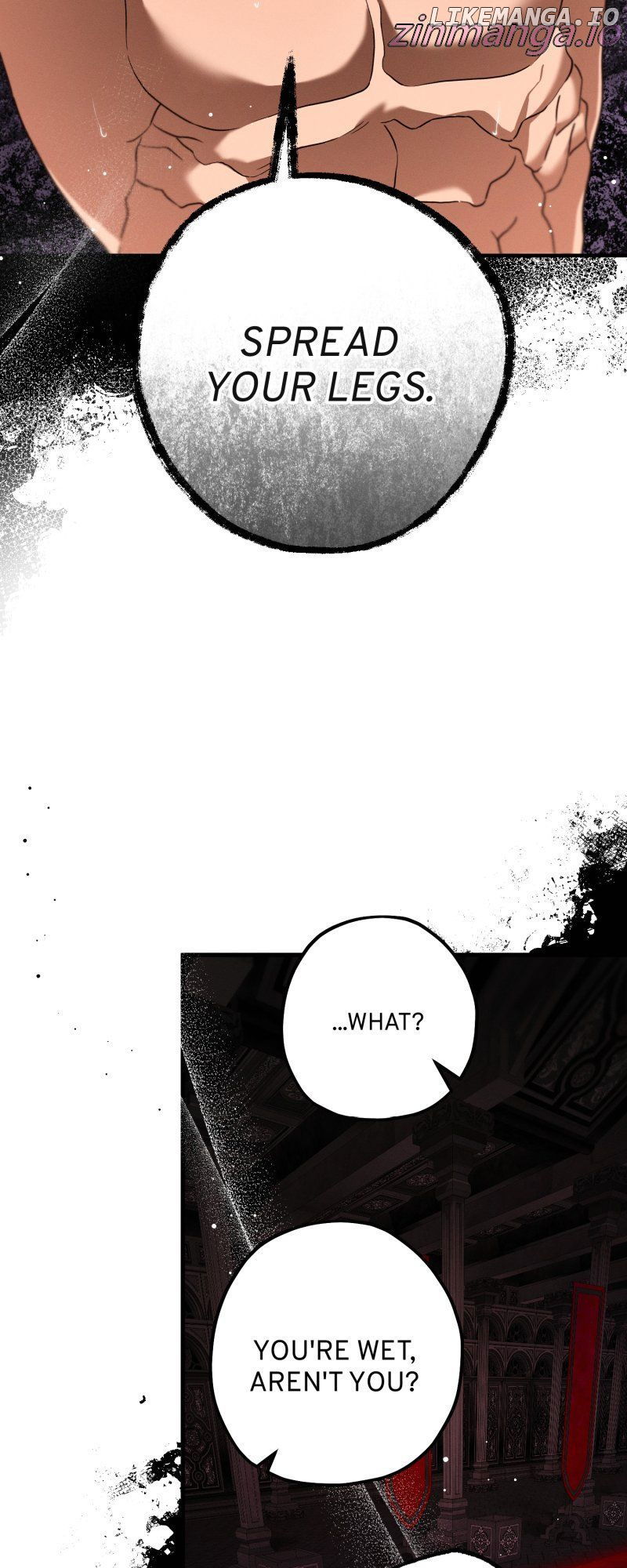 The Beast Within Chapter 38 - page 55