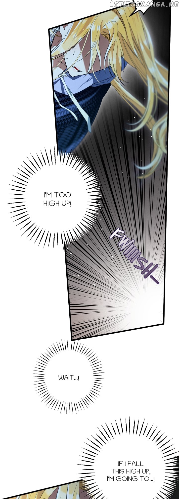 The Beast Within Chapter 14 - page 48
