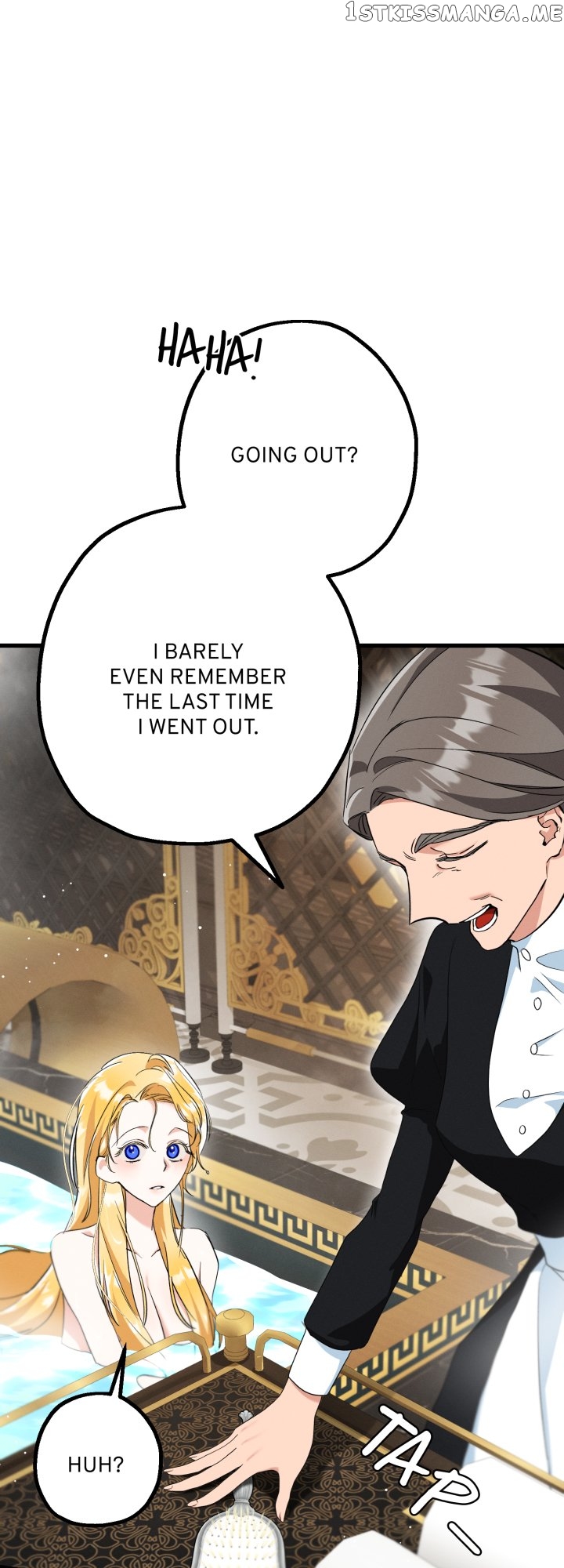 The Beast Within Chapter 14 - page 8