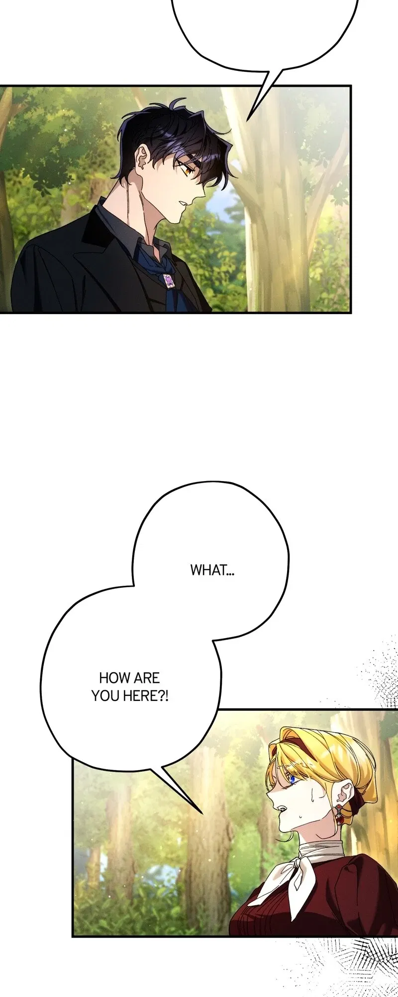 The Beast Within Chapter 71 - page 12