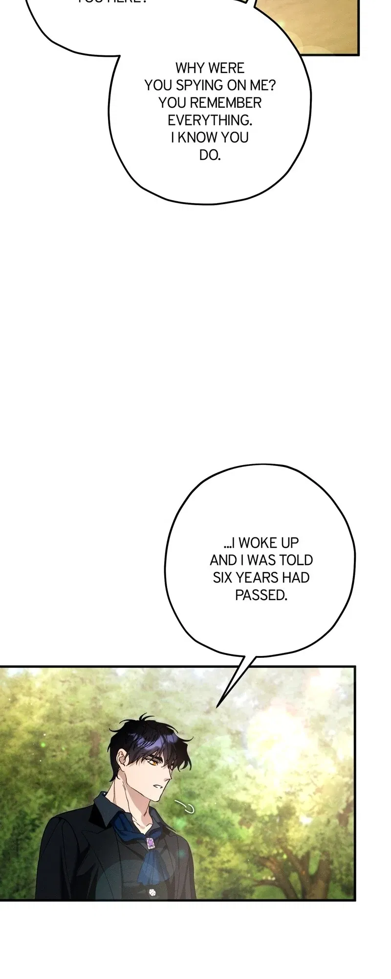 The Beast Within Chapter 71 - page 34