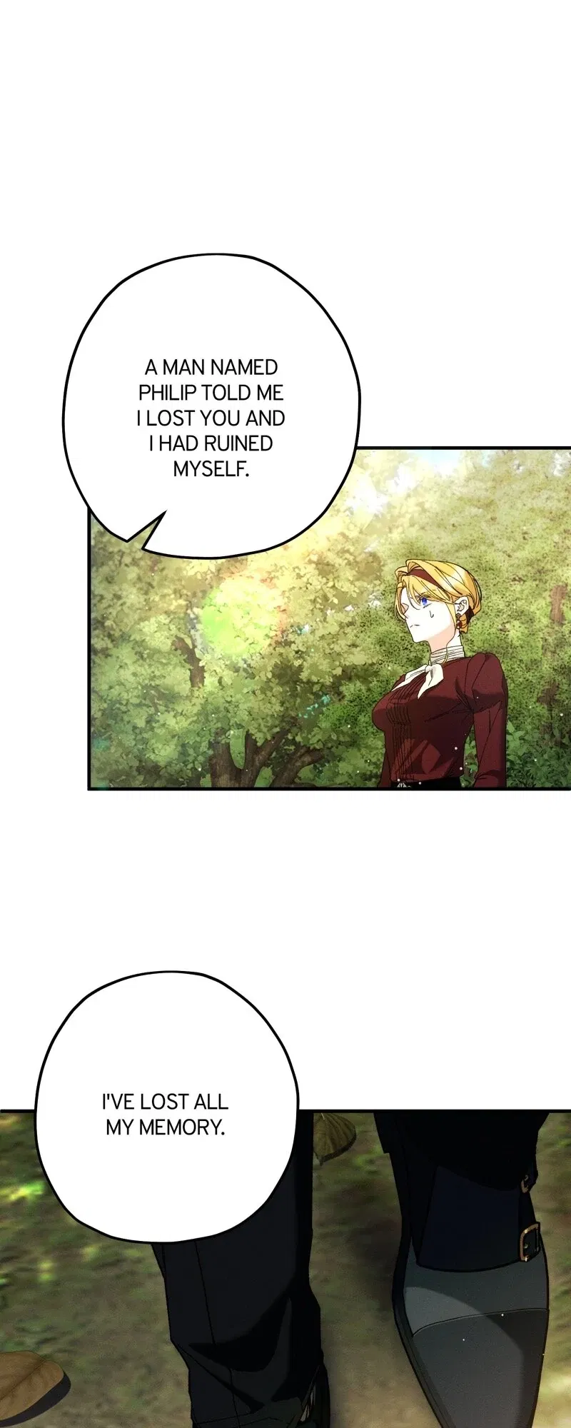 The Beast Within Chapter 71 - page 35