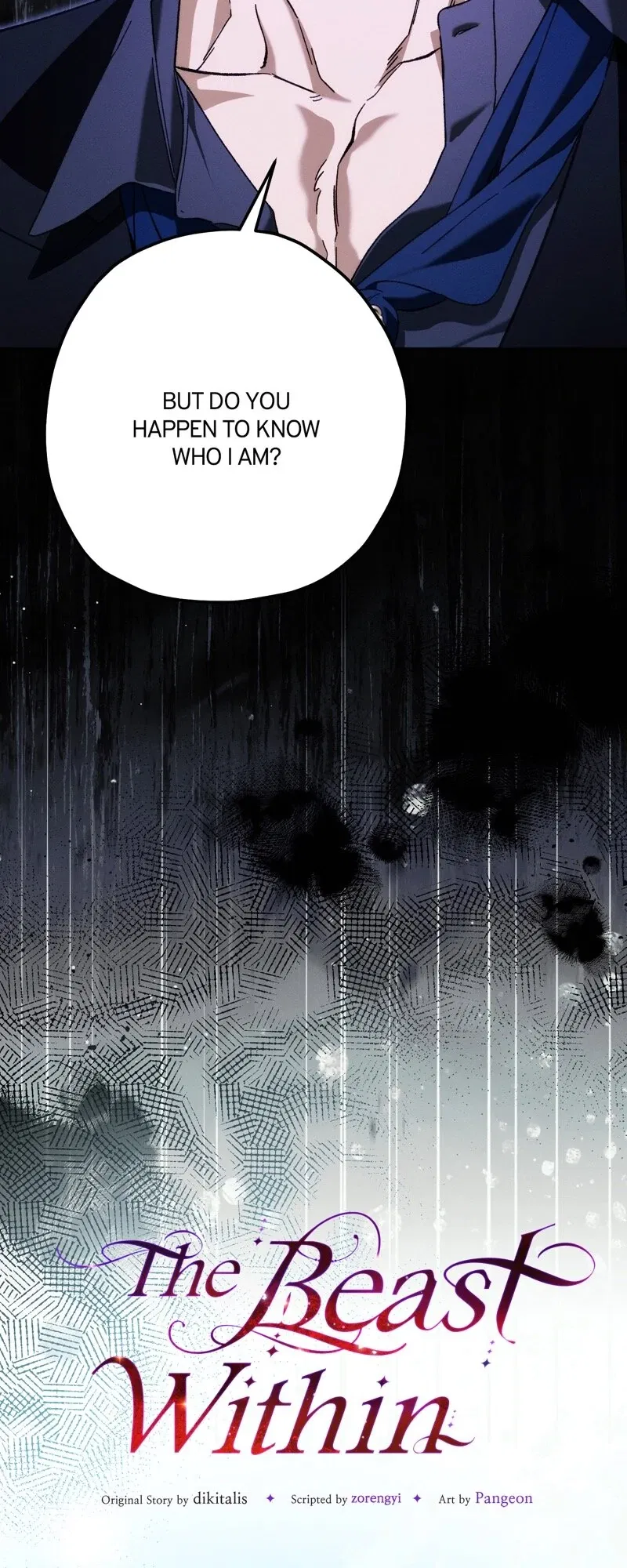 The Beast Within Chapter 71 - page 5