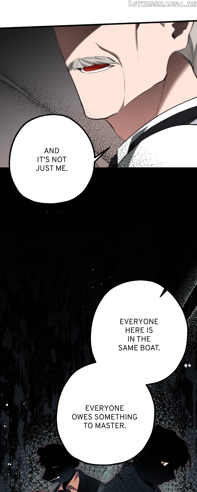 The Beast Within Chapter 13 - page 26