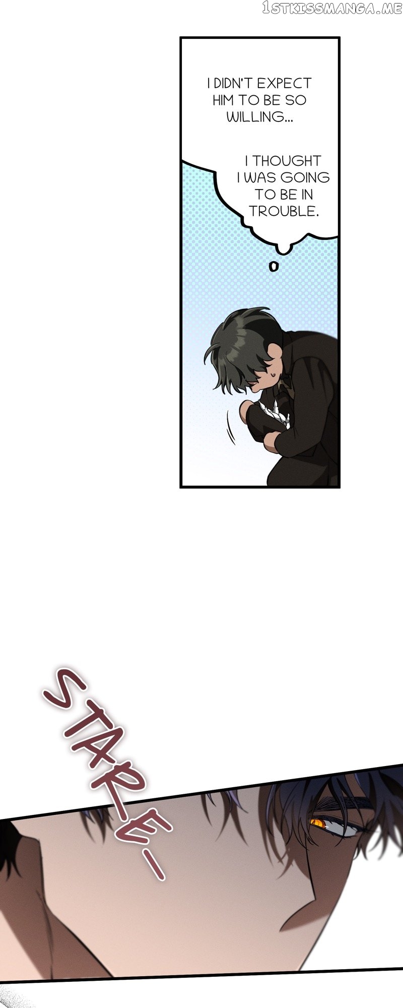 The Beast Within Chapter 13 - page 42
