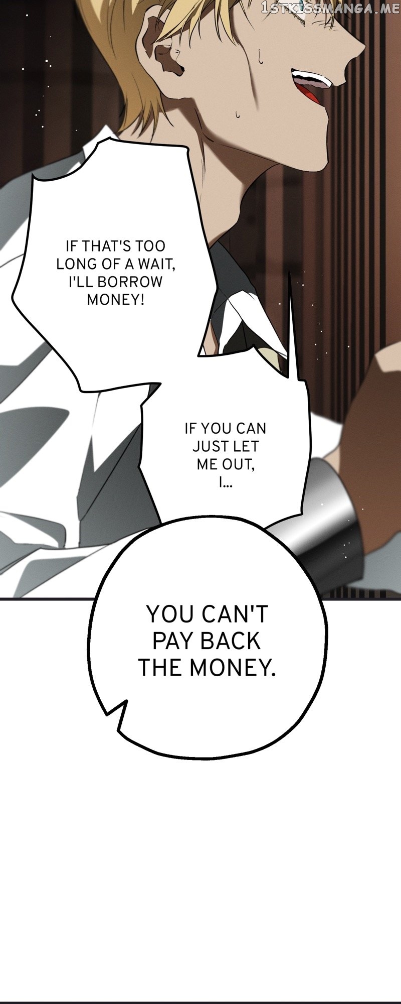 The Beast Within Chapter 13 - page 9
