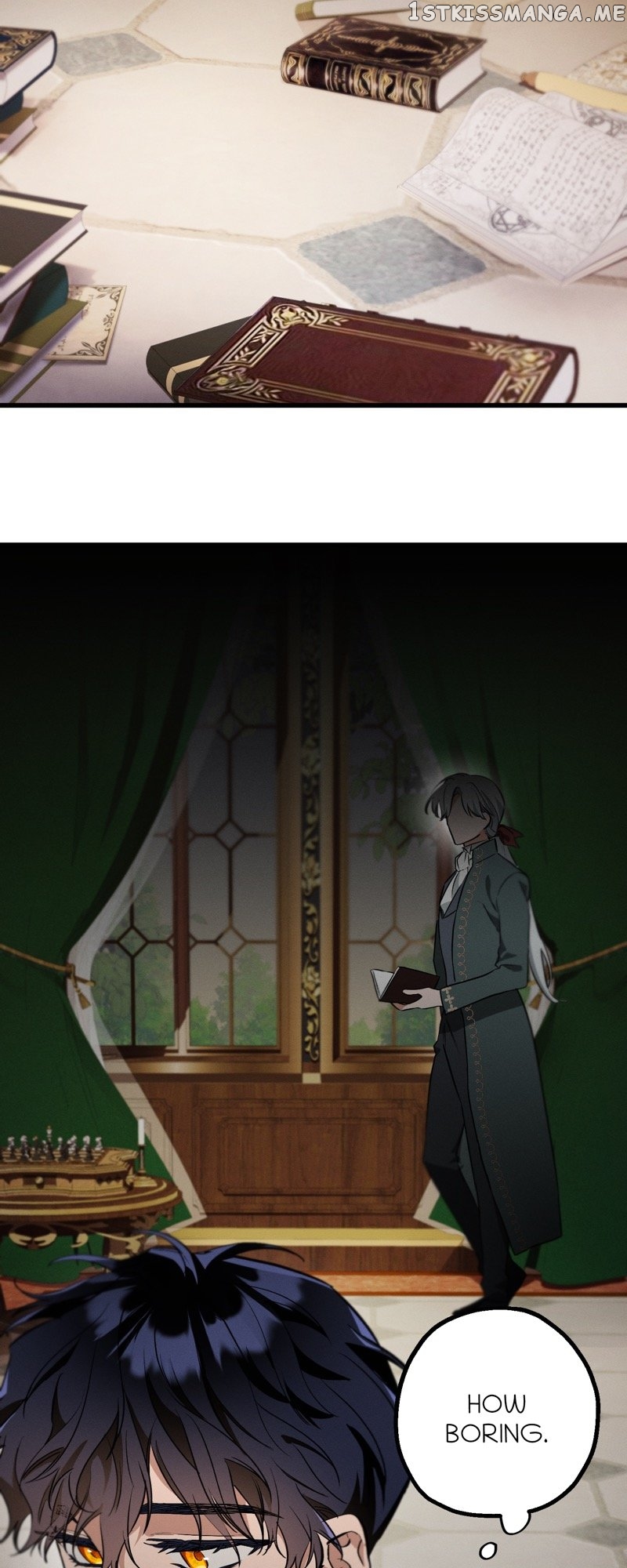The Beast Within Chapter 12 - page 13