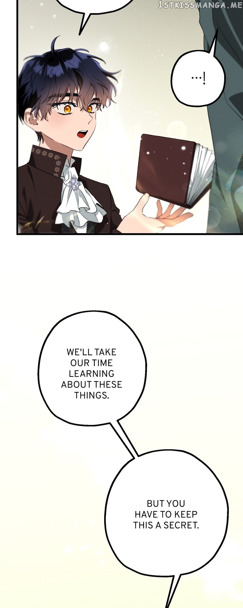 The Beast Within Chapter 12 - page 20