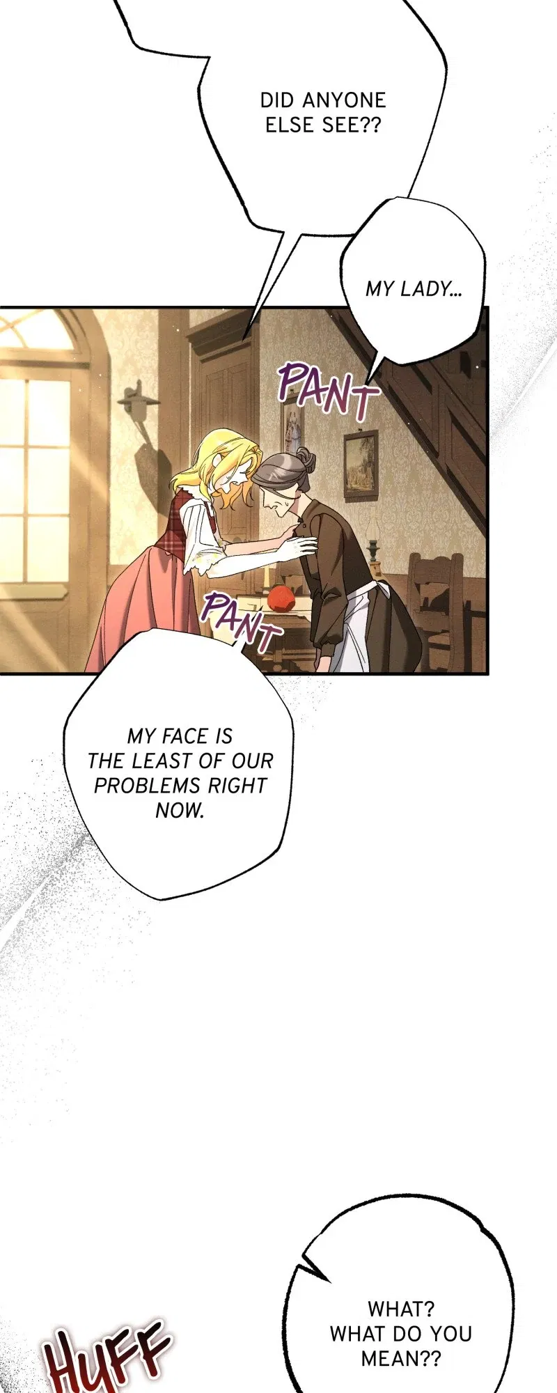 The Beast Within Chapter 69 - page 64
