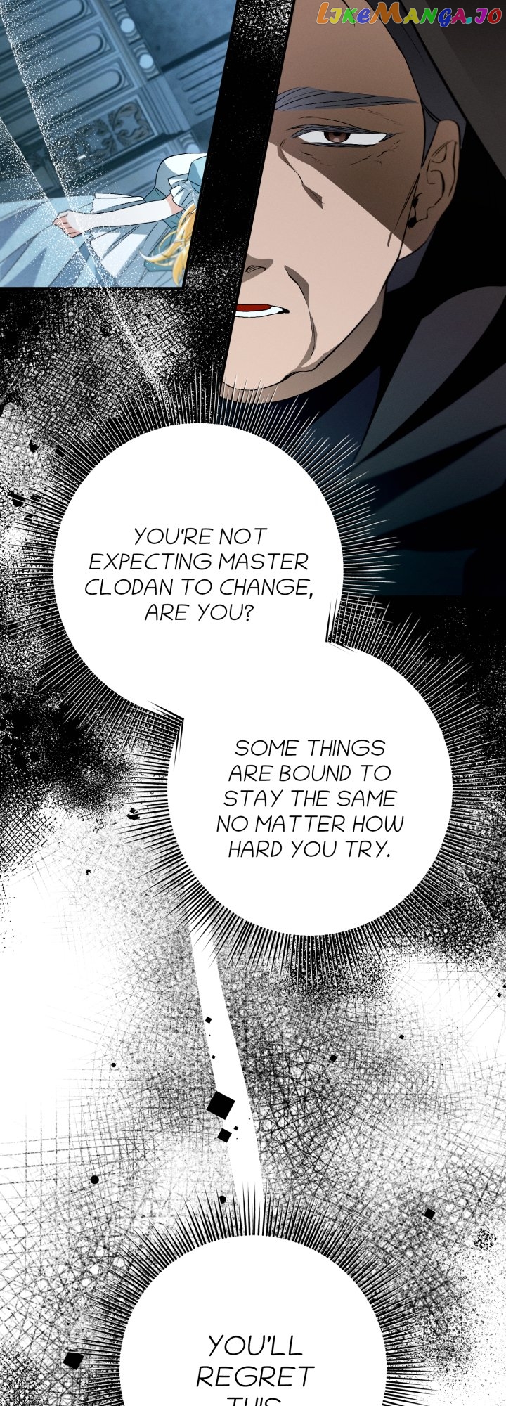 The Beast Within Chapter 34 - page 3