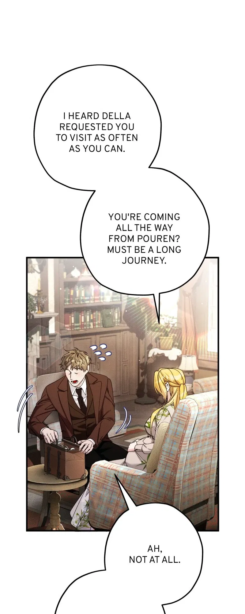 The Beast Within Chapter 68 - page 33