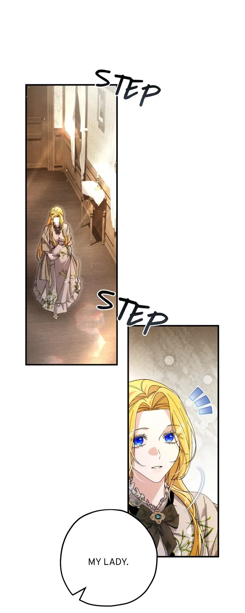 The Beast Within Chapter 68 - page 42