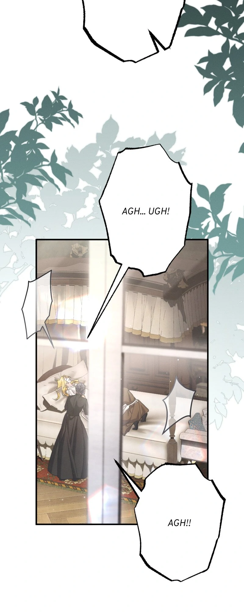 The Beast Within Chapter 68 - page 67